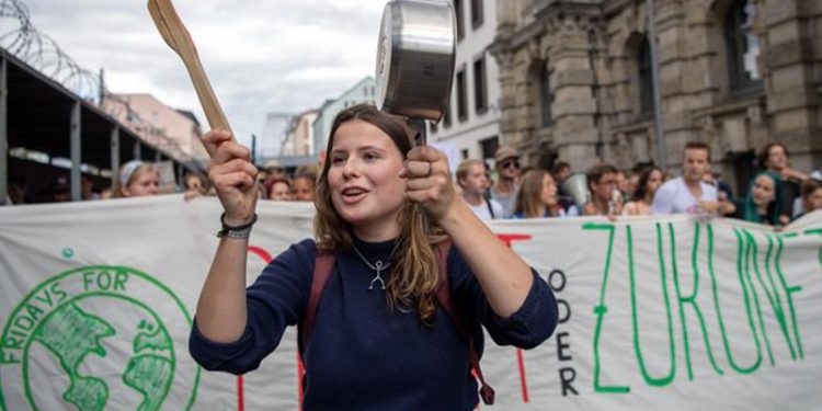 Almanya Başbakanı Scholz, çevrecileri Nazilere benzetmekle suçlandı