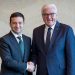 Almanya Cumhurbaşkanı Steinmeier, Ukrayna Devlet Başkanı Zelenski’yle telefonda görüştü