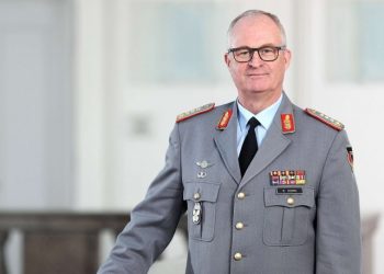 Almanya Genelkurmay Başkanı: Çok az mühimmatımız var, 20 milyar euroya ihtiyaç duyuyoruz