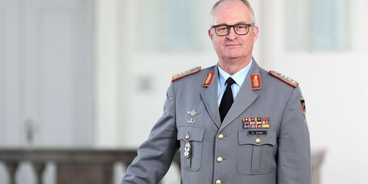 Almanya Genelkurmay Başkanı: Çok az mühimmatımız var, 20 milyar euroya ihtiyaç duyuyoruz