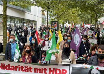 Almanya Kürtlerin iltica başvurularını çoğunlukla reddediyor