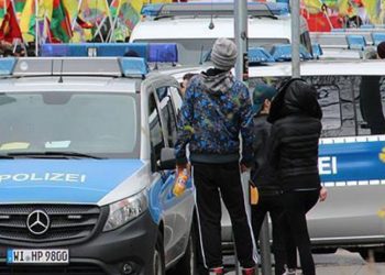 Almanya PKK yasağının kaldırılması talebini reddetti