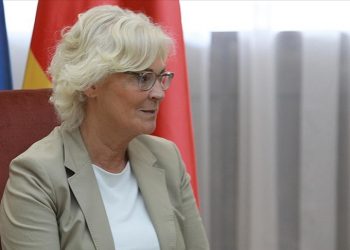 Almanya: Türkiye'nin Finlandiya ve İsveç'in NATO üyeliği konusundaki argümanları ciddiye alınmalı