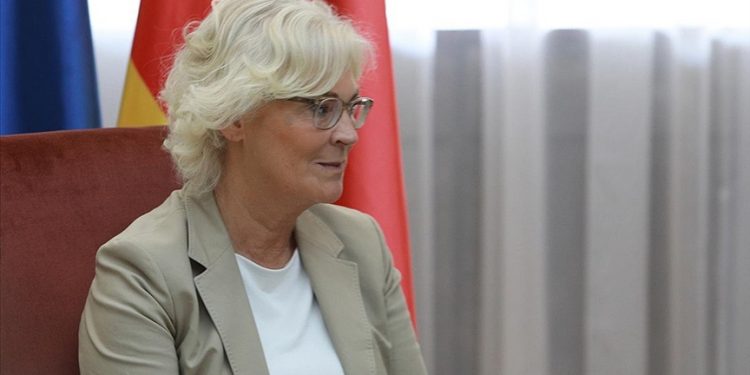 Almanya: Türkiye'nin Finlandiya ve İsveç'in NATO üyeliği konusundaki argümanları ciddiye alınmalı