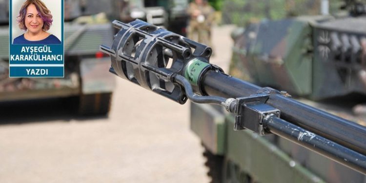 Almanya diplomasi ve barış kelimesini hatırlamıyor