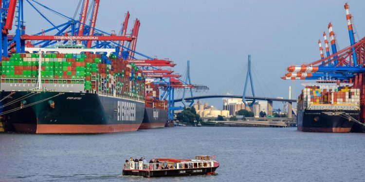 Almanya'nın Rusya'ya ihracatında düşüş