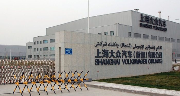 Almanya’dan Volkswagen’e Çin ayarı