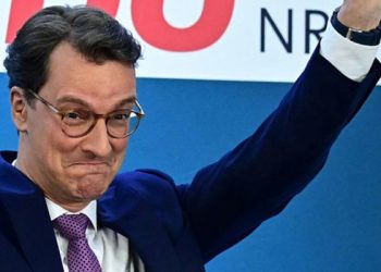 Almanya’nın en büyük eyaletindeki seçimleri CDU kazandı