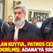 Alparslan Kuytul, Patnos Cezaevi&rsquo;ne g&ouml;nderilmiş; Adana&rsquo;ya 900 km!