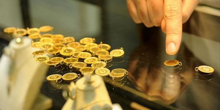 Altın fiyatlarında şahinleşen Fed etkisi