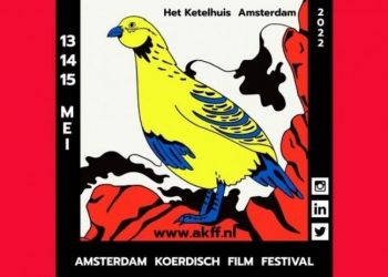 Amsterdam Kürt Film Festivali başlıyor