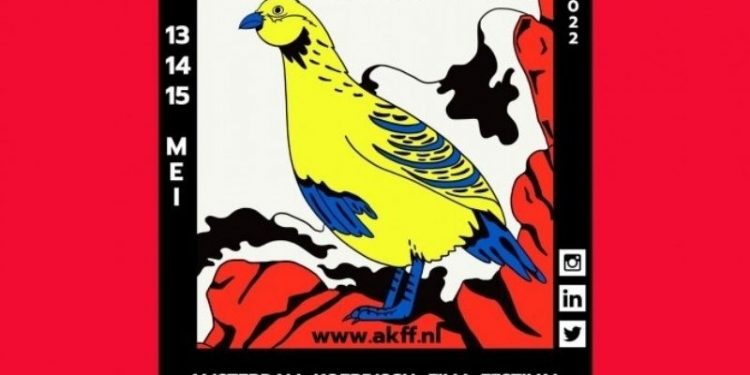 Amsterdam Kürt Film Festivali başlıyor