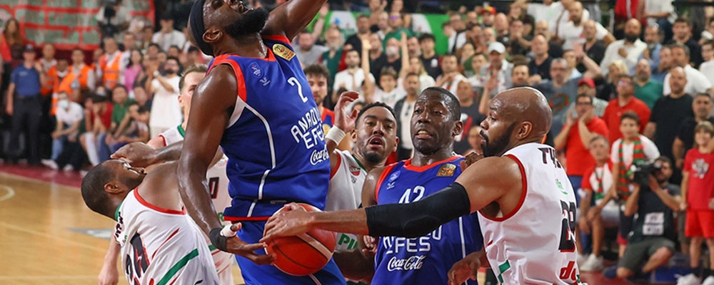 Anadolu Efes, Avrupa Ligi'nde 'son şampiyon' unvanını korumayı hedefliyor