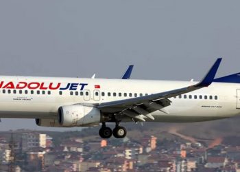 AnadoluJet'in Tel Aviv-İstanbul seferi "kötü bir şaka" nedeniyle yapılamadı