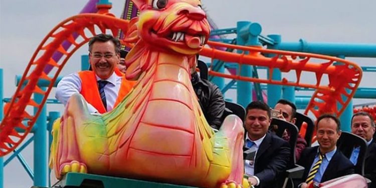 Ankapark’ın son hali: 801 milyon dolarlık enkaz