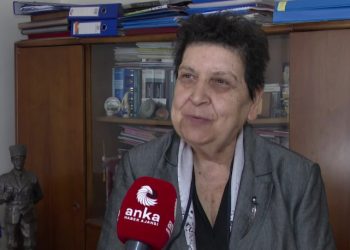 Ankara Barosu Başkanı aday adayı Şenal Sarıhan: 'Bana dokunmayan yılan bin yaşasın' diye bakamayız