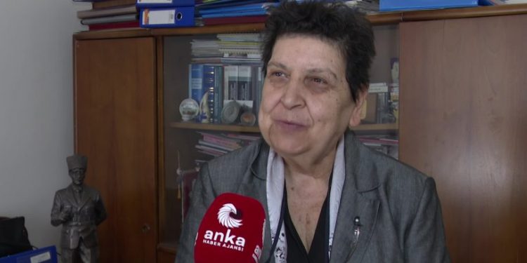 Ankara Barosu Başkanı aday adayı Şenal Sarıhan: 'Bana dokunmayan yılan bin yaşasın' diye bakamayız
