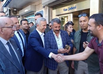 Ankara Büyükşehir Belediyesi'nden Demirtaş açıklaması: Mansur Yavaş 'inşallah' demedi