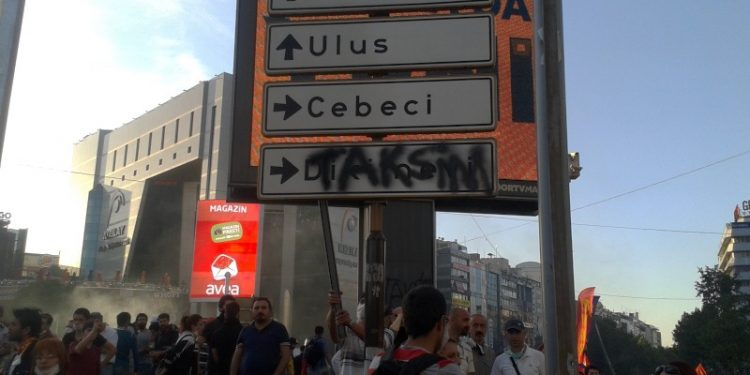 Ankara Gezi Davası’nda savcı 2 yıl sonra mütalaasını değiştirdi
