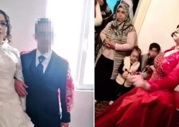 Ankara merkezli 8 ilde 'Kaçak Gelinler' operasyonu: 18 gözaltı