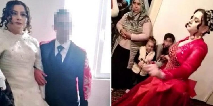 Ankara merkezli 8 ilde 'Kaçak Gelinler' operasyonu: 18 gözaltı