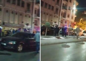 Ankara'da yabancı uyruklu şahıs patronunu öldürdü!