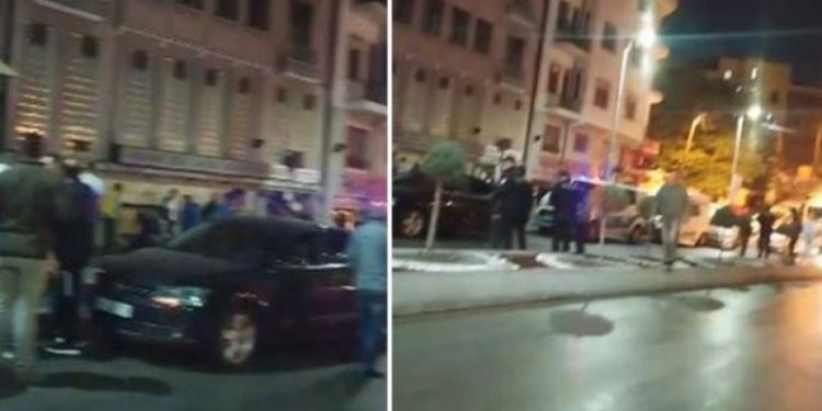 Ankara'da yabancı uyruklu şahıs patronunu öldürdü!