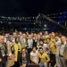 Ankaragücü’nün şampiyonluk kutlamasında Fuat Oktay yuhlandı