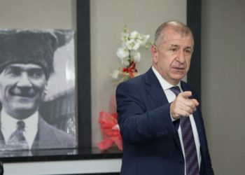 Ankette partisinin yüzde oyu 0,5 çıkan Özdağ, Sencar’ı hedef aldı