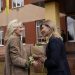 Anneler Günü'nde ABD First Lady'si Jill Biden'dan Ukrayna'da sığınağa sürpriz ziyaret