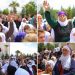 Annelerden 'Savaşa karşı sınıra akalım' çağrısı
