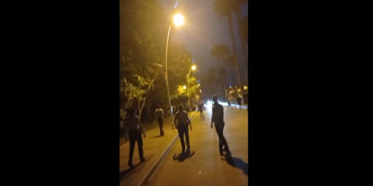 Antalya'da Kürtçe şarkılar eşliğinde halay çeken üniversitelilere saldırı