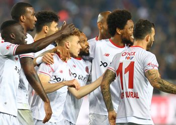 Antalyaspor, Konyaspor maçına rekor için çıkacak