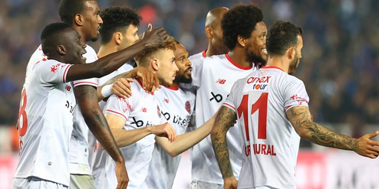 Antalyaspor, Konyaspor maçına rekor için çıkacak