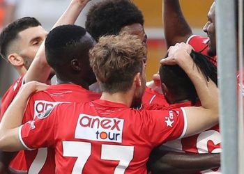 Antalyaspor, sezonu yenilmezlik rekoru ile tamamladı