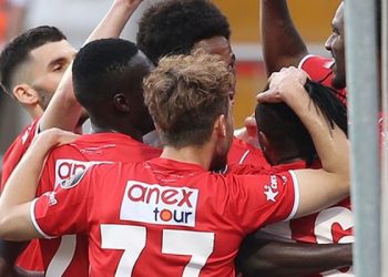 Antalyaspor yenilmezlik rekorunu 15 maça çıkardı