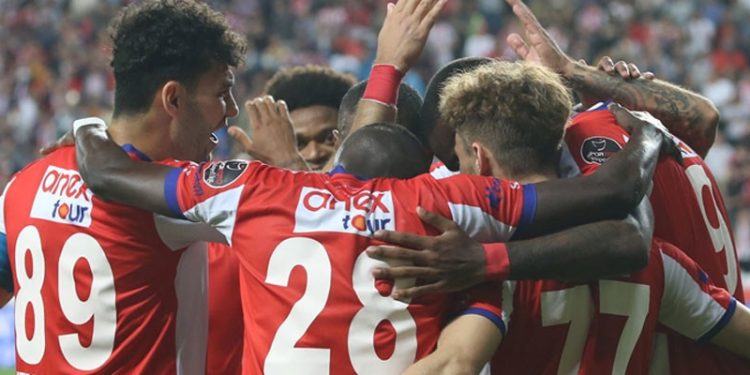 Antalyaspor'un 14 maçlık namağlup unvanı rekor getirdi