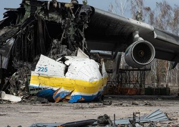 Antonov merkezini Leipzig-Halle Havalimanı’na taşıyor