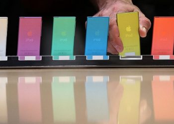 Apple, 21 yıl sonra iPod touch'un üretimini durduruyor