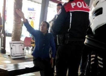 Arap turiste 'Erdoğan'a hakaret' gözaltısı