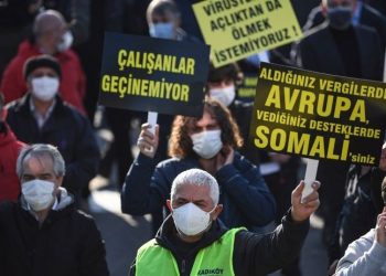 Araştırma: Türkiye gelir eşitsizliğinde dibe vurdu, Arjantin ve Afrika ülkeleriyle yarışıyor