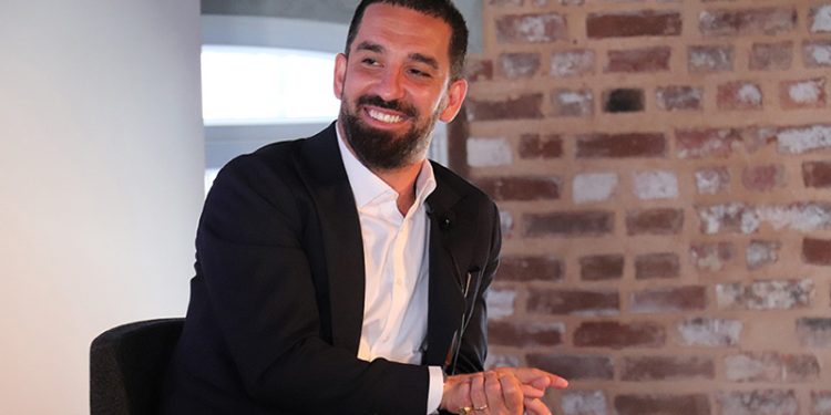 Arda Turan'dan itiraf ve öz eleştiri: Uyku problemi çekiyorum, psikolojik olarak yıprandım