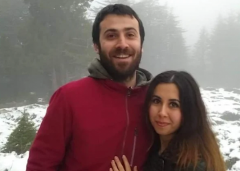 Arkadaşının çığlıklarına koştu, canından oldu