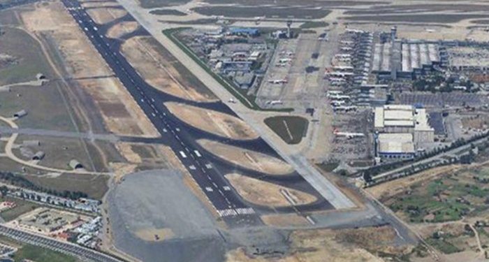 Atatürk Havalimanı’na yapılacak Millet Bahçesi ihalesine yandaş şirketler çağrıldı