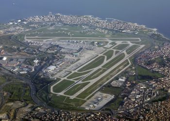 Atatürk Havalimanı’nı bahçe yapıyorlar: 142 milyon dolara ‘Millet Bahçesi’  