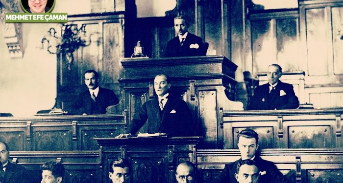 Atatürk ve demokrasisiz cumhuriyet