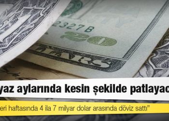 Atilla Yeşilada: 'Tüm döviz işlemlerine kısıtlama ve denetleme gelecek'