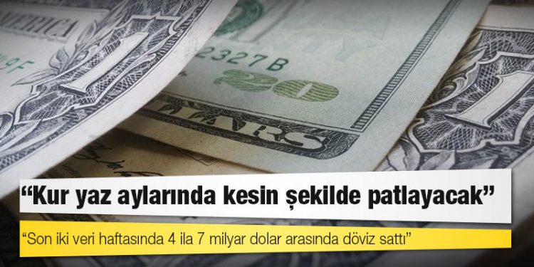 Atilla Yeşilada: 'Tüm döviz işlemlerine kısıtlama ve denetleme gelecek'