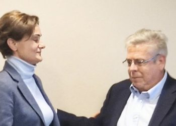 Avrupa Parlamentosu'ndan Kaftancıoğlu'na destek: Karanlık haber