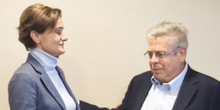 Avrupa Parlamentosu'ndan Kaftancıoğlu'na destek: Karanlık haber